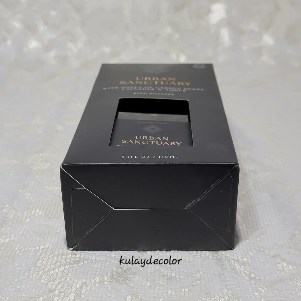 Brand New Urban Sanctuary Reed Diffuser Kirkton House 5.1 oz Hotel Collection